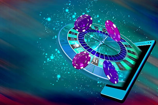 Android app live dealer table selection interface