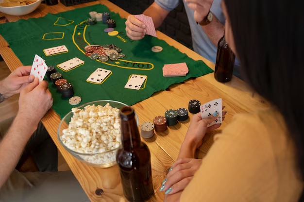 European roulette wheel spinning on a Play'n GO table