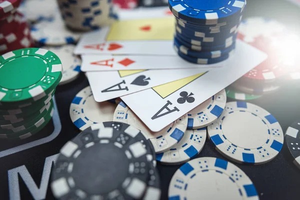 Roulette wheel broadcast live